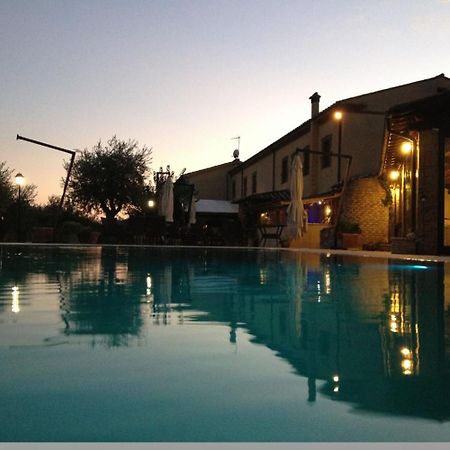 Гостевой дом Agriturismo Campo Antico Орте Экстерьер фото