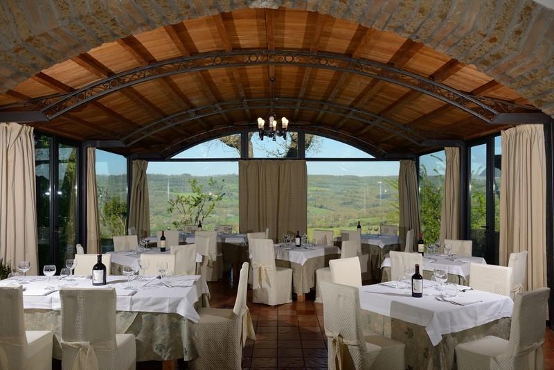 Гостевой дом Agriturismo Campo Antico Орте Экстерьер фото